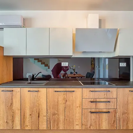 Vlahov Iii Prázdninový dům *