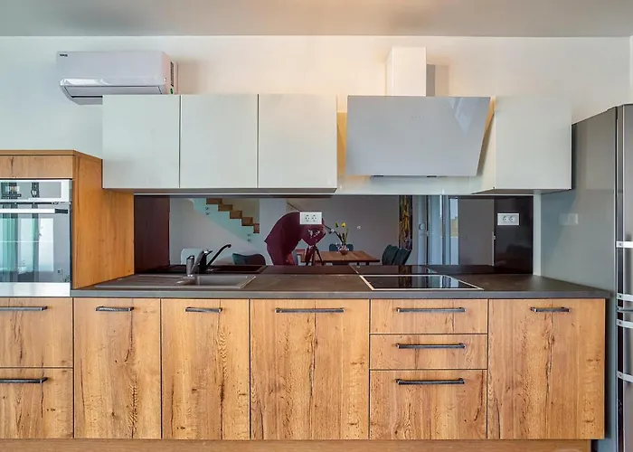 Vlahov Iii בית נופש *